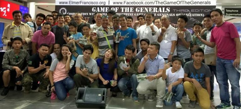 Game of the Generals